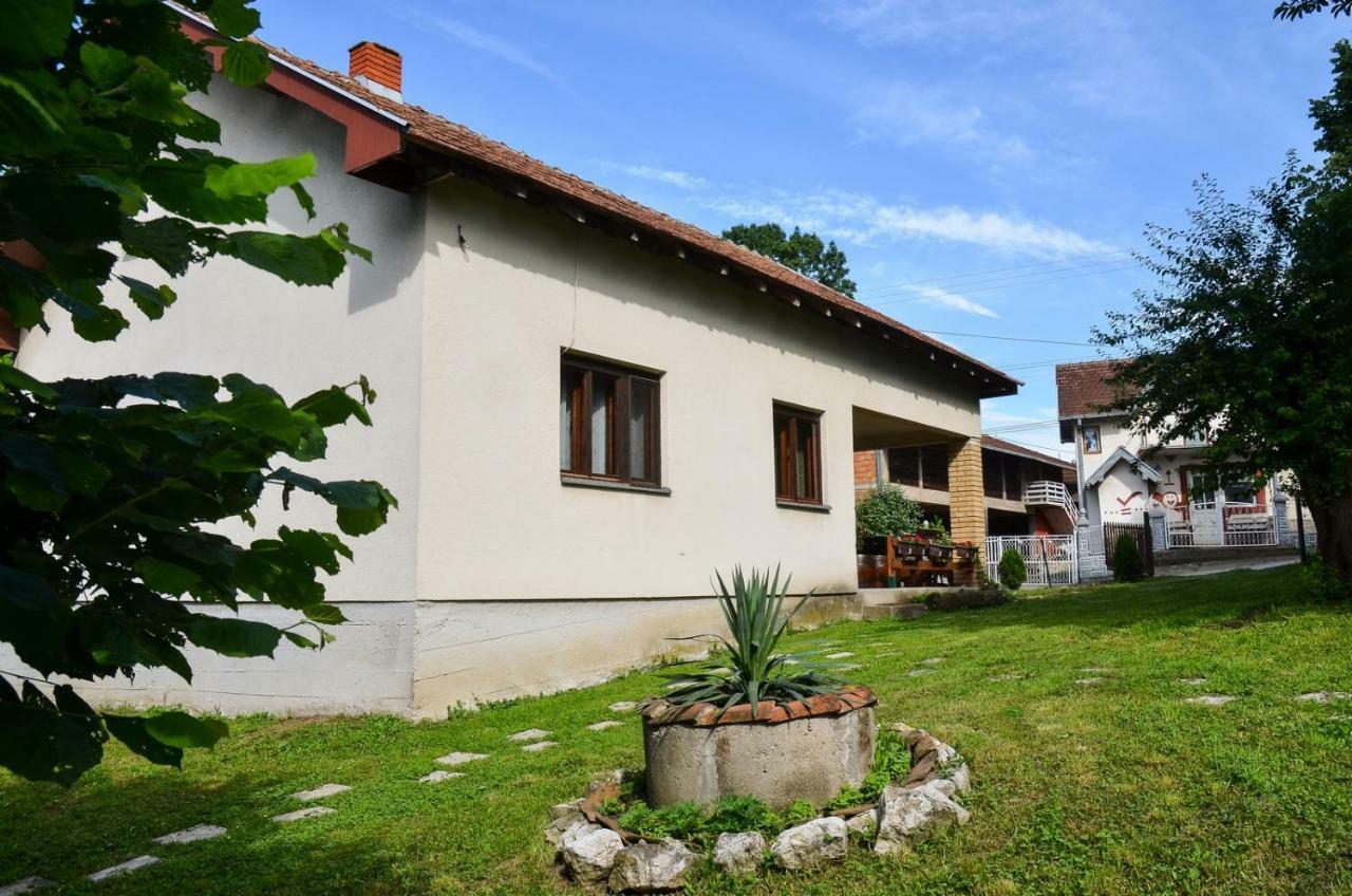 Kuca Za Odmor Radovanovic Despotovac Exterior foto